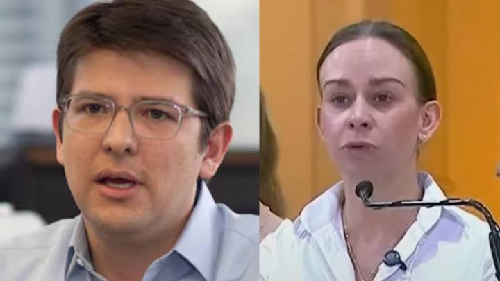 Viuda de Miguel Uribe Turbay publicó emotiva foto de su hijo tras tres meses del atentado al senador