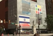 NJ man charged in vandalism of Philadelphia Jewish museum