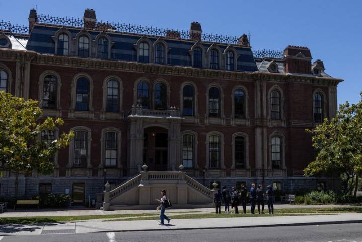 UC Berkeley shares information on dozens of students, staff with Trump administration