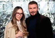 Belinda y David Beckham comparten momentos en el Milan Fashion Week 2025
