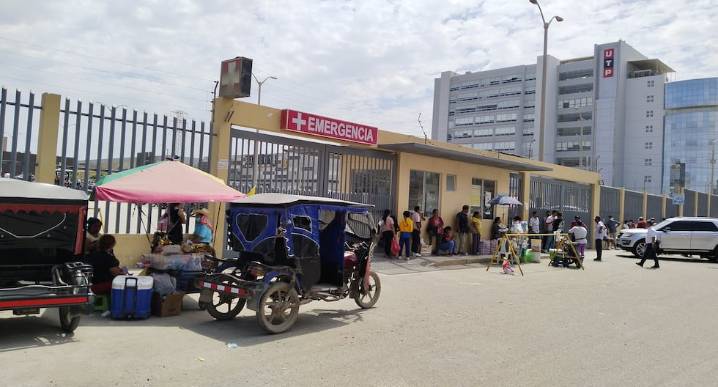 Lambayeque: Jovencita aborda un falso taxi y le roban 11,300 soles
