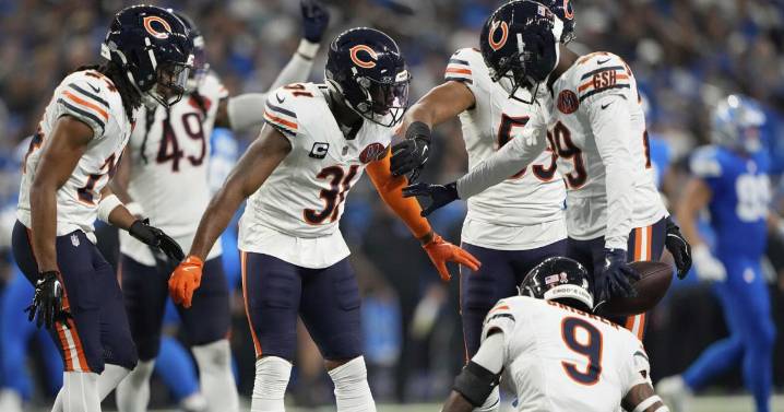 Bears, star CB Johnson mulling options