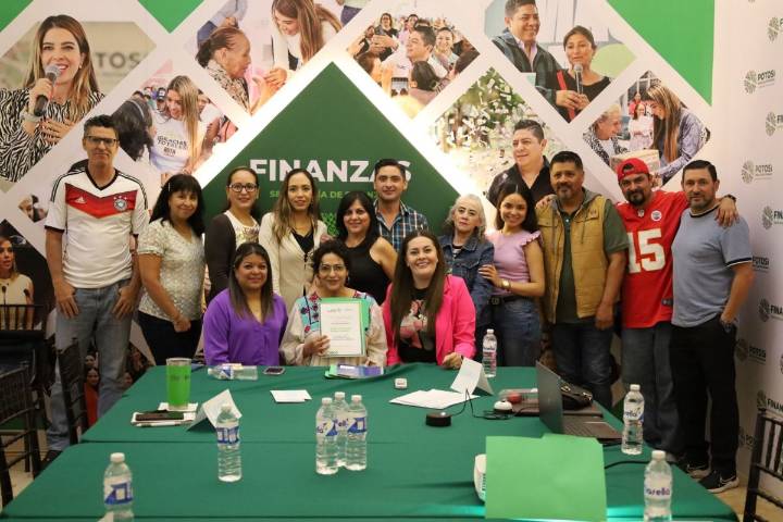 GOBIERNO ESTATAL FORTALECE CAPACIDADES DEL PERSONAL CON CAPACITACIÓN