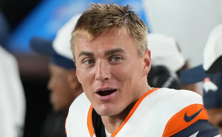 Bo Nix and Broncos set to leave Empower Field at Mile High in the near future