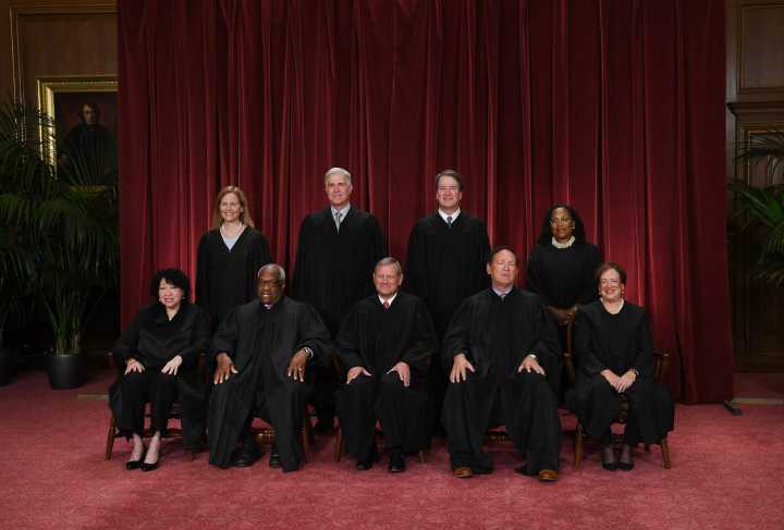 Trump seeks expedited Supreme Court review of birthright citizenship executive order