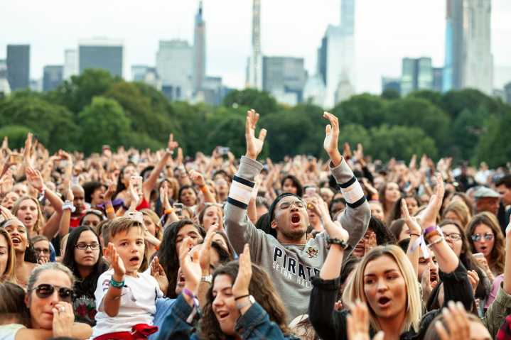 5 things to know before attending 2025 Global Citizen Fest