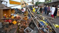 Visakhapatnam’s anti-encroachment drive | Caught between changing cityscape and shattered livelihoods