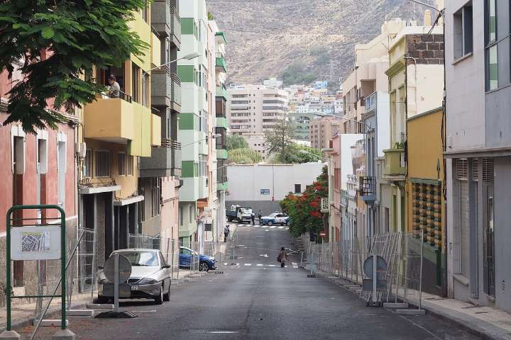 Clavijo, claro: Canarias promoverá que los ayuntamientos puedan expropiar viviendas vacías