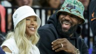LeBron James admits marriage is 'never picture perfect' with wife Savannah ahead of new NBA season