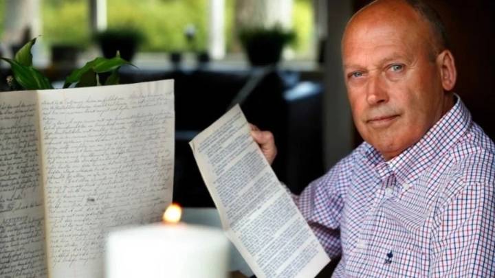 Habló el hombre que inició la búsqueda del cuadro robado por los nazis: “¿Qué esconden?”