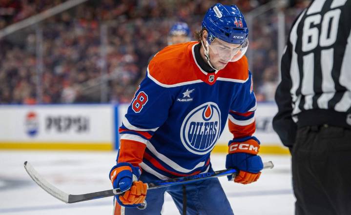 Can Edmonton Oilers prospect Noah Philp make the final step to the NHL?