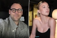 Unlikely couple Sydney Sweeney and Scooter Braun seen on date night at celeb