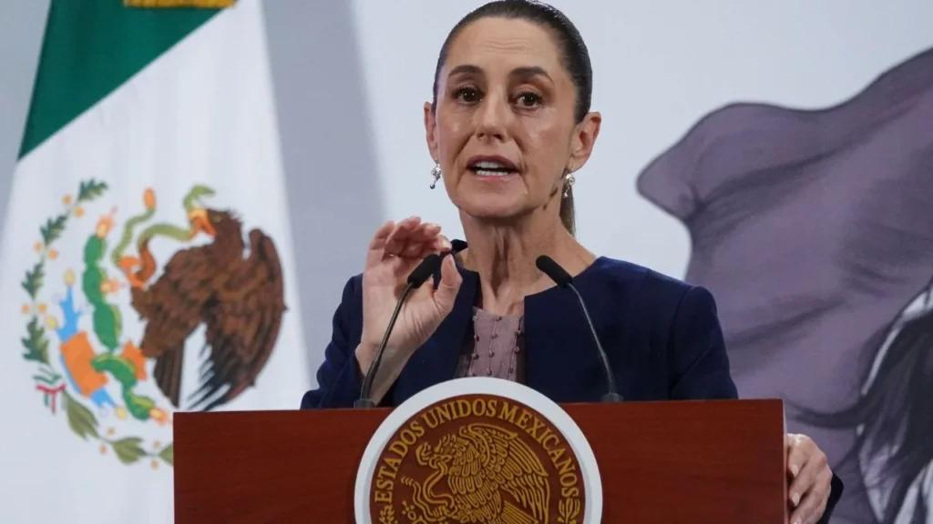 Sheinbaum agradece a Paraguay la detención de Bermúdez Requena, presunto líder de 'La Barredora'
