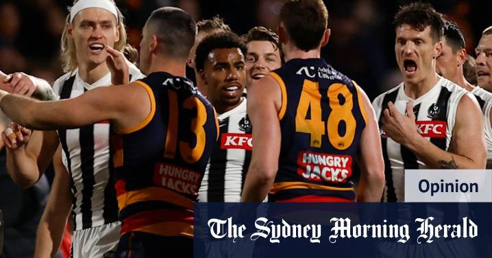 Isaac Quaynor booed: Adelaide Crows captain should have stopped playing to silence fans