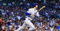 Cubs roster move: Kyle Tucker activated, Carlos Santana optioned