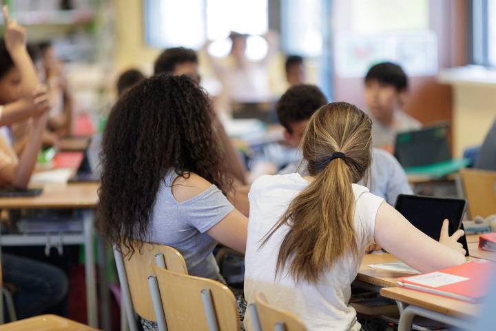 La tasa de abandono escolar se dispara en Canarias
