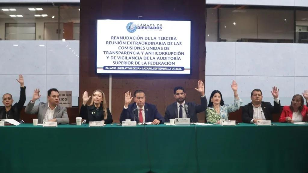 Comparecerán aspirantes del Órgano Interno de Control de la FGR