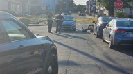 Crash involving motorbike in Fall River sends one person to hospital