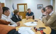 La Diócesis de Rawson construirá una almazara para la producción de aceite de oliva y capacitación