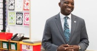New Buffalo superintendent used education, language study, to power his success
