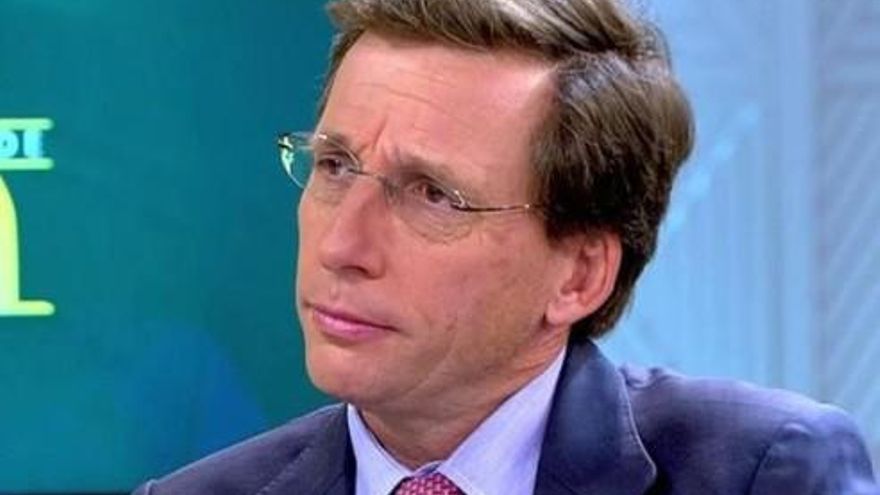 Almeida se reafirma: "Para mí sigue sin ser un genocidio en Gaza" y denuncia una "oleada de insultos" en redes