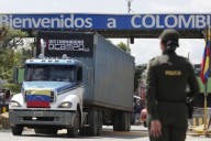 Transporte de carga y de pasajeros se movilizará libremente por Venezuela y Colombia
