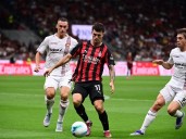 Juventus top in Italy with Verona draw as Milan cruise