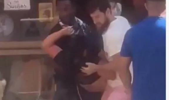 Explosión en bar de Madrid deja al menos 25 heridos