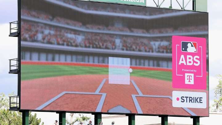 El Sistema de Retos ABS llegará a la MLB a tiempo completo en el 2026