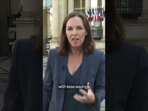 Macron Looks for a New Prime Minister After Bayrou’s Ouster