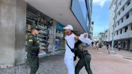 Tres buques de la Armada, $15.000 millones en cámaras y 35 policías más: Mindefensa revela plan de seguridad para San Andrés y Providencia