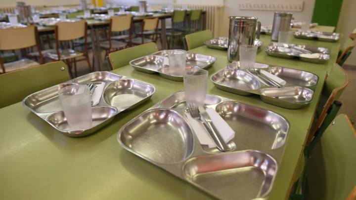 Estos son los colegios de Zaragoza que estrenan cocina