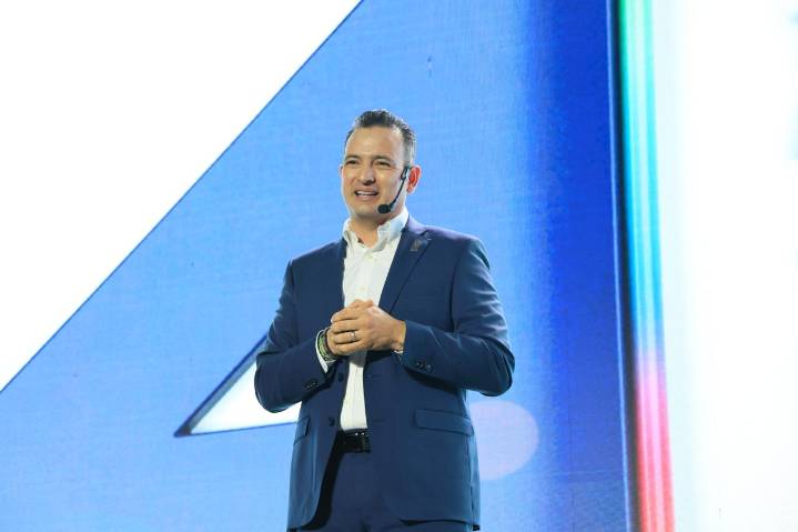 Presenta Marco Bonilla su Cuarto Informe de Gobierno; contruirán comandancia al oriente de la ciudad