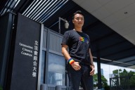Hong Kong lawmakers reject a bill recognizing same
