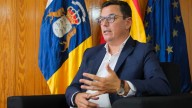 Pablo Rodríguez Valido: «Queremos garantizar el transporte público gratis»