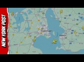 Planes Diverted From Copenhagen Airport After Drone Sightings Linked to Russian Incursion