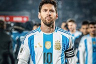 La obra maestra  de Lionel Messi para celebrar 20 años con la playera de Argentina