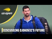 Djokovic vs. Alcaraz Reaction: Is father time catching up to Novak?