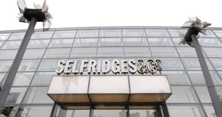 Shopper can't believe very unconventional Christmas bauble spotted in Selfridges