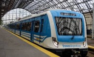 Vuelve un viaje en tren que conecta CABA con Chascomús