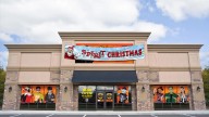 Sprit Christmas pop-ups 2025: Where are stores opening in Illinois?