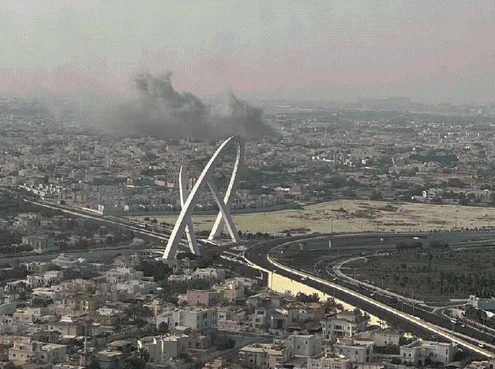 Israel atacó a líderes de Hamás que negociaban acuerdo de paz en Qatar