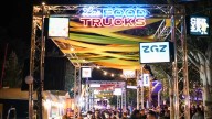 Conciertos de Las Food Trucks Zaragoza por el Pilar 2025