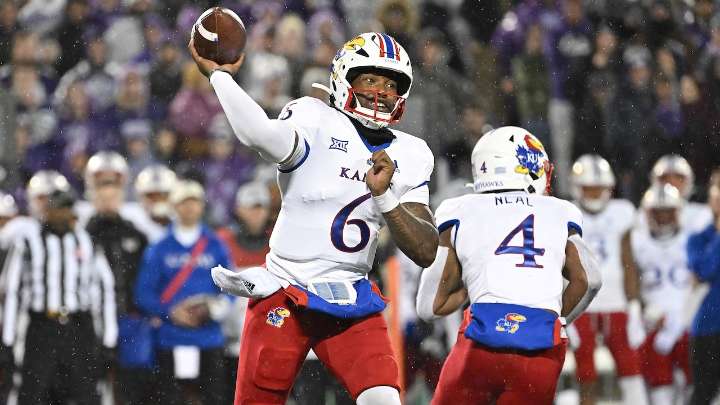 Watch Kansas vs. West Virginia today, free Streameast alternatives, start time, TV channel