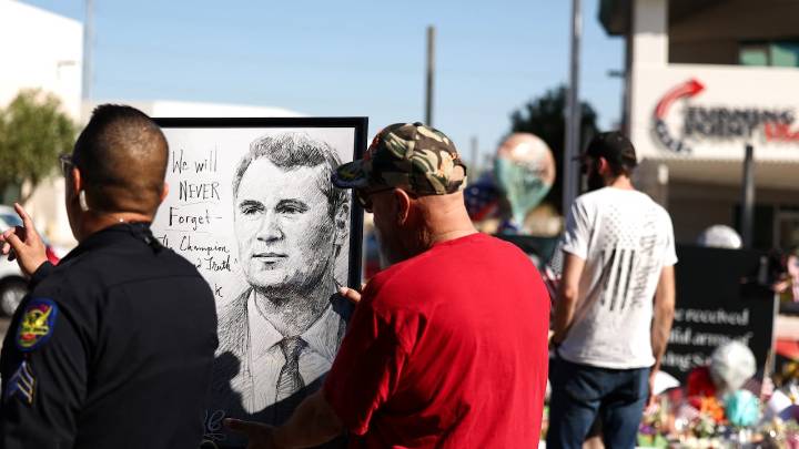 En vivo | Funeral de Charlie Kirk este domingo 21 de septiembre: siga en directo las honras fúnebres y últimas noticias - Semana