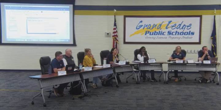 Grand Ledge teacher will not be fired over social media post about Charlie Kirk