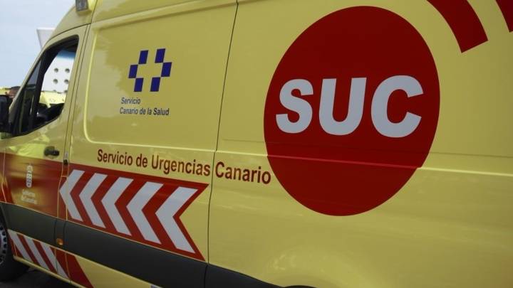 Un menor en estado grave tras un incendio en un centro de migrantes en Gran Canaria
