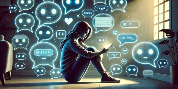 Un libro que cuestiona a las redes sociales está hace 75 semanas en la lista de bestsellers del New York Times