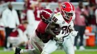 Georgia vs. Alabama live updates, start time, TV channel