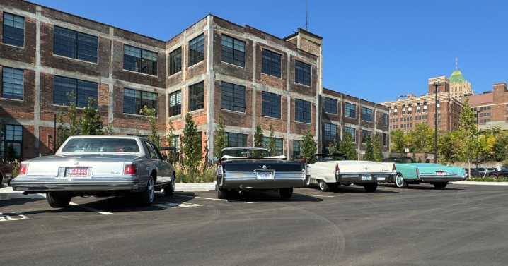 2 historic Detroit buildings reopen as modern apartments after major renovations